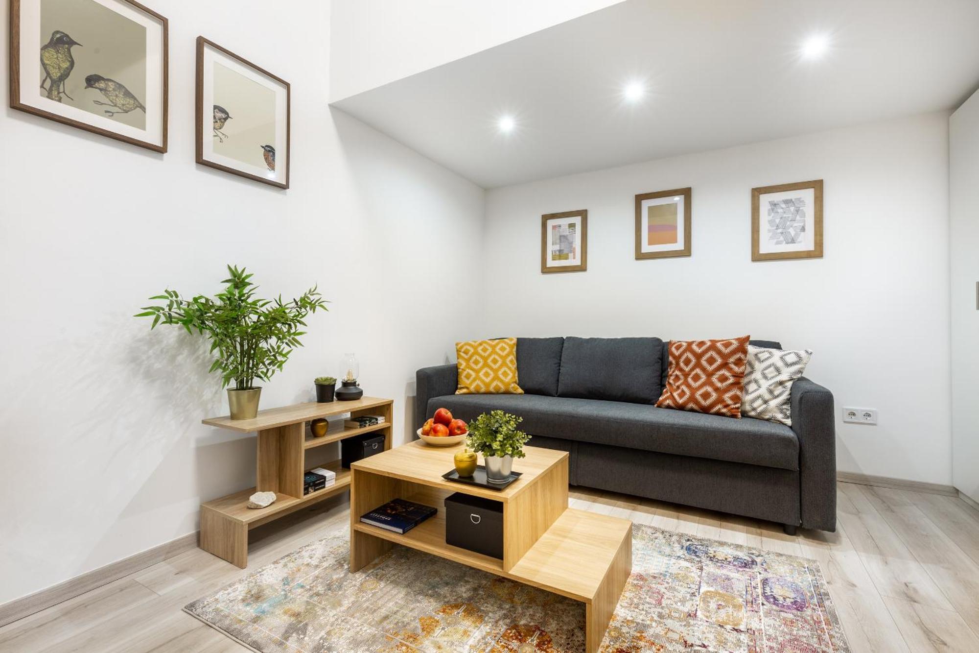 Cosy By Stn Appartamento Budapest