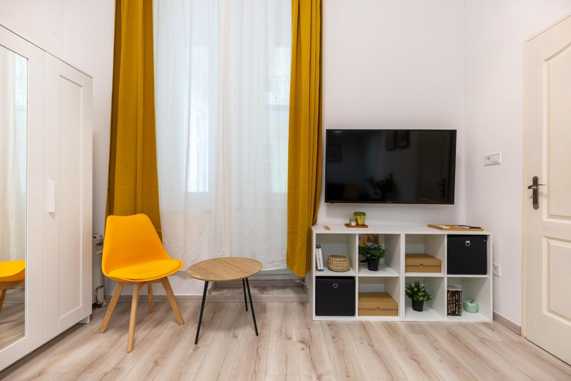 Cosy By Stn * Budapest