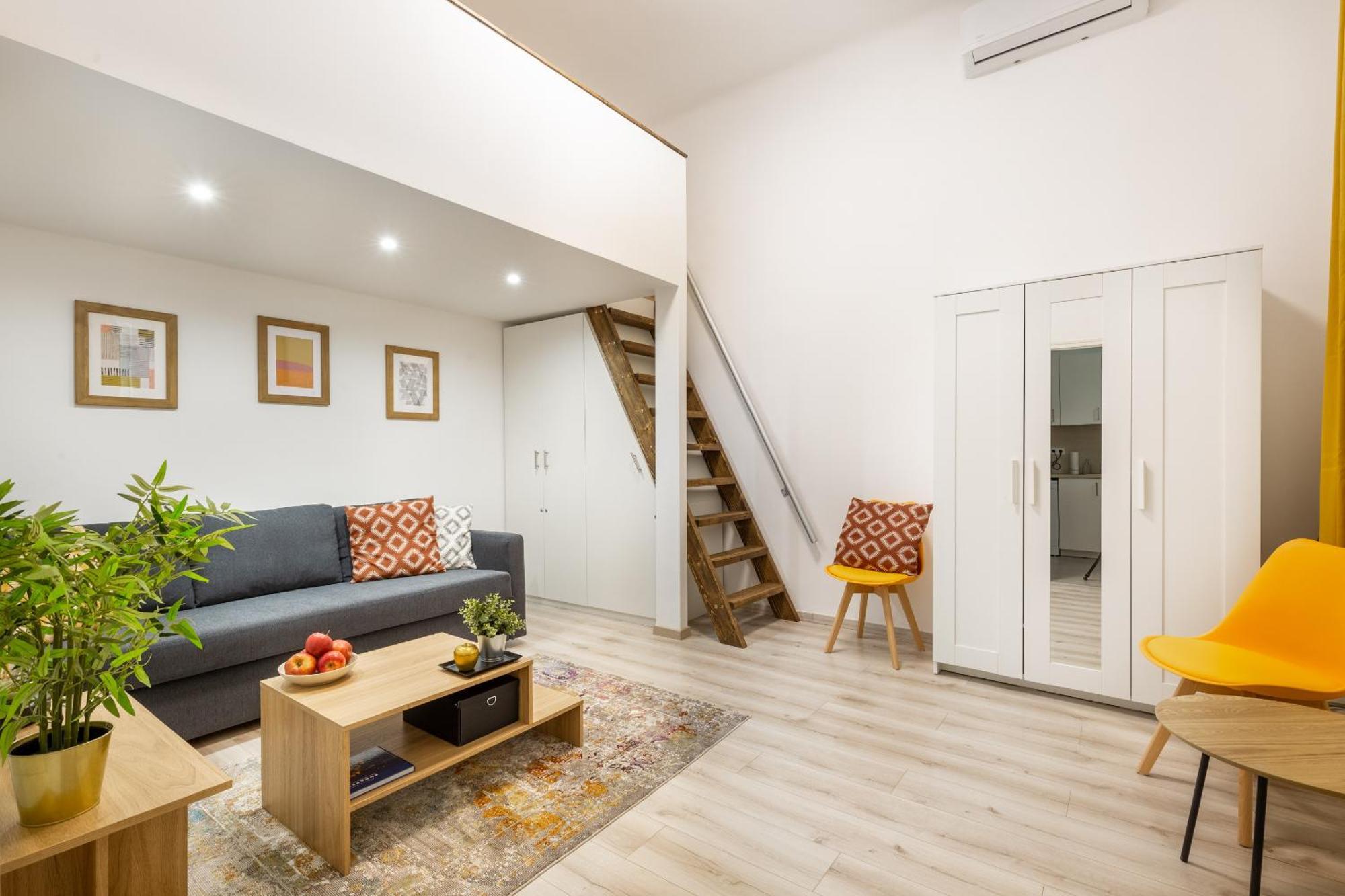 Appartamento Cosy By Stn Budapest