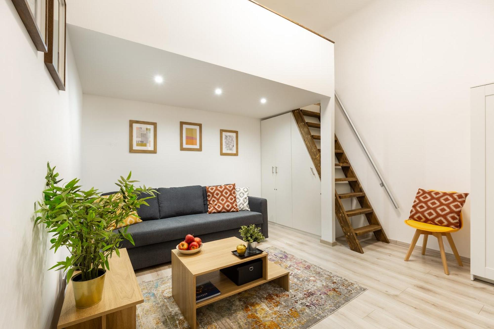 Appartamento Cosy By Stn *