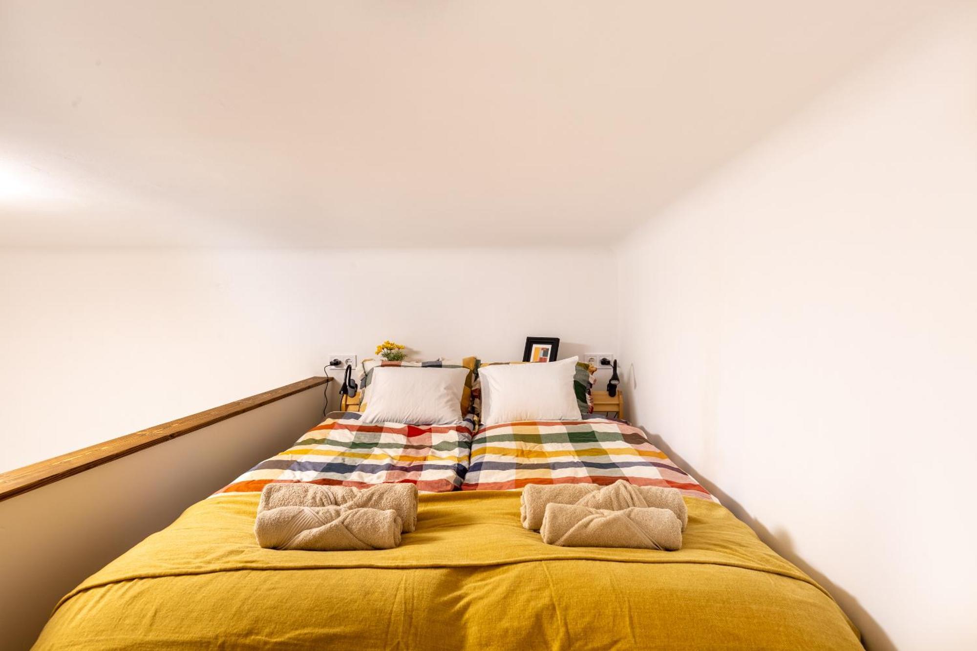 Cosy By Stn Appartamento