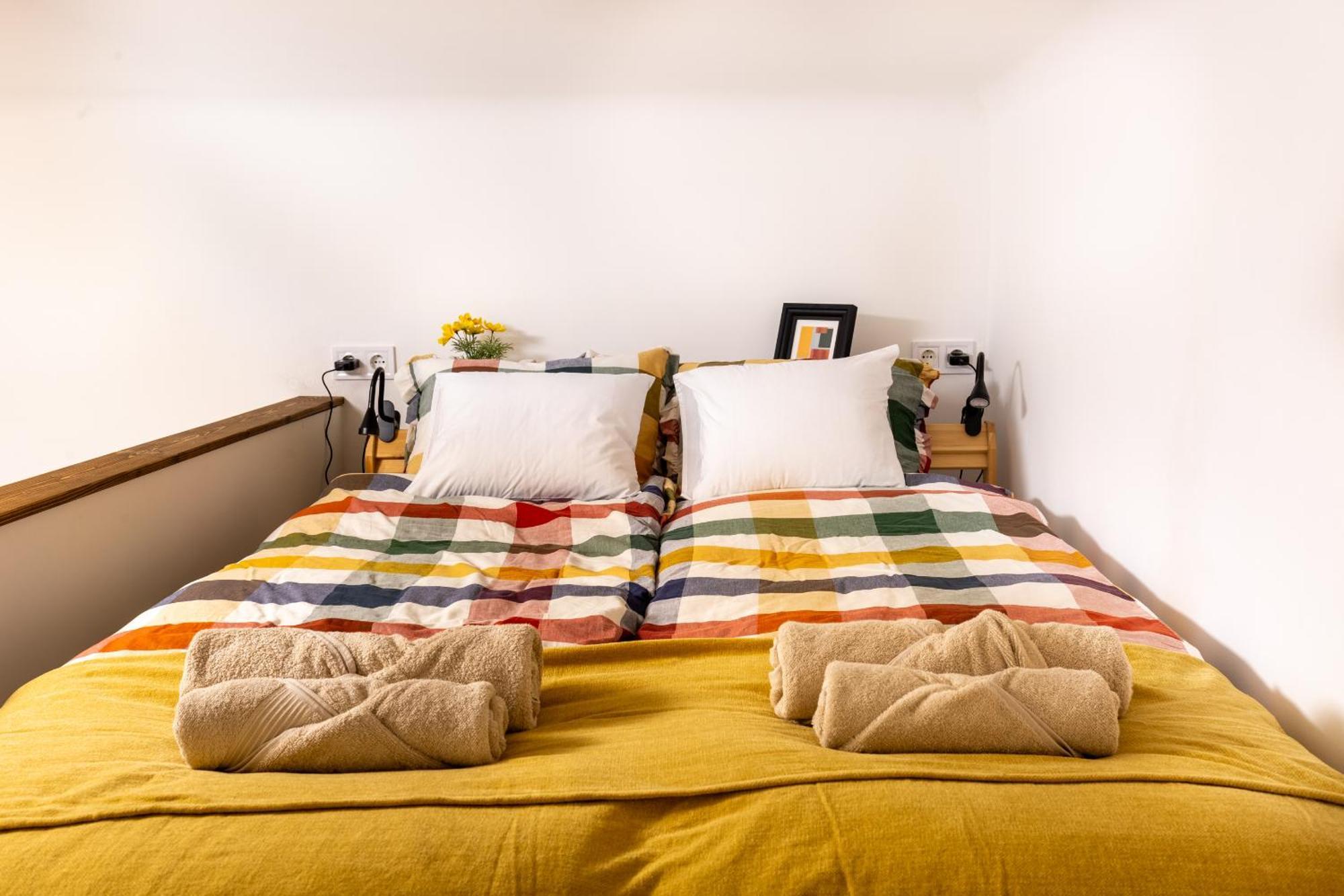Cosy By Stn Apartament Budapeszt